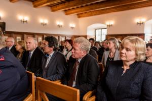 Foto utrinki s slavnostne seje 2018 10